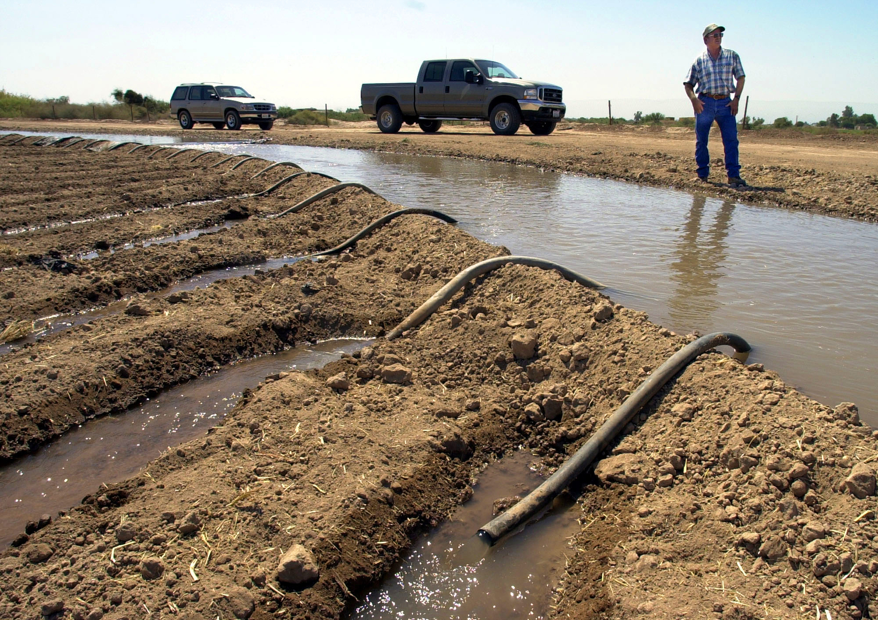 Western Drought Colorado River