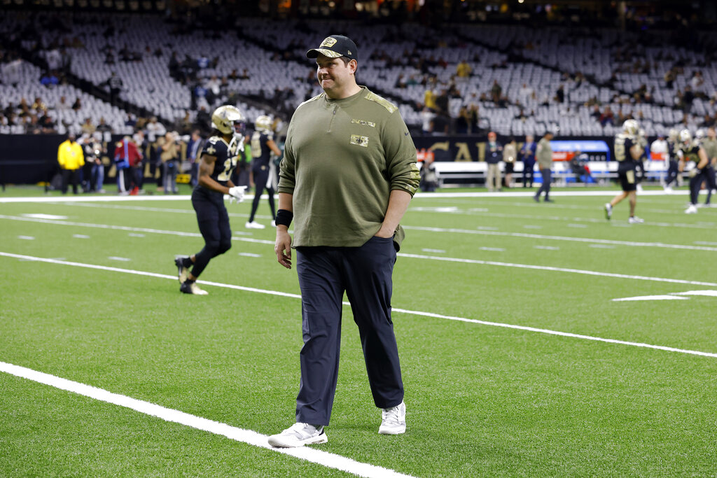 Falcons Saints Football