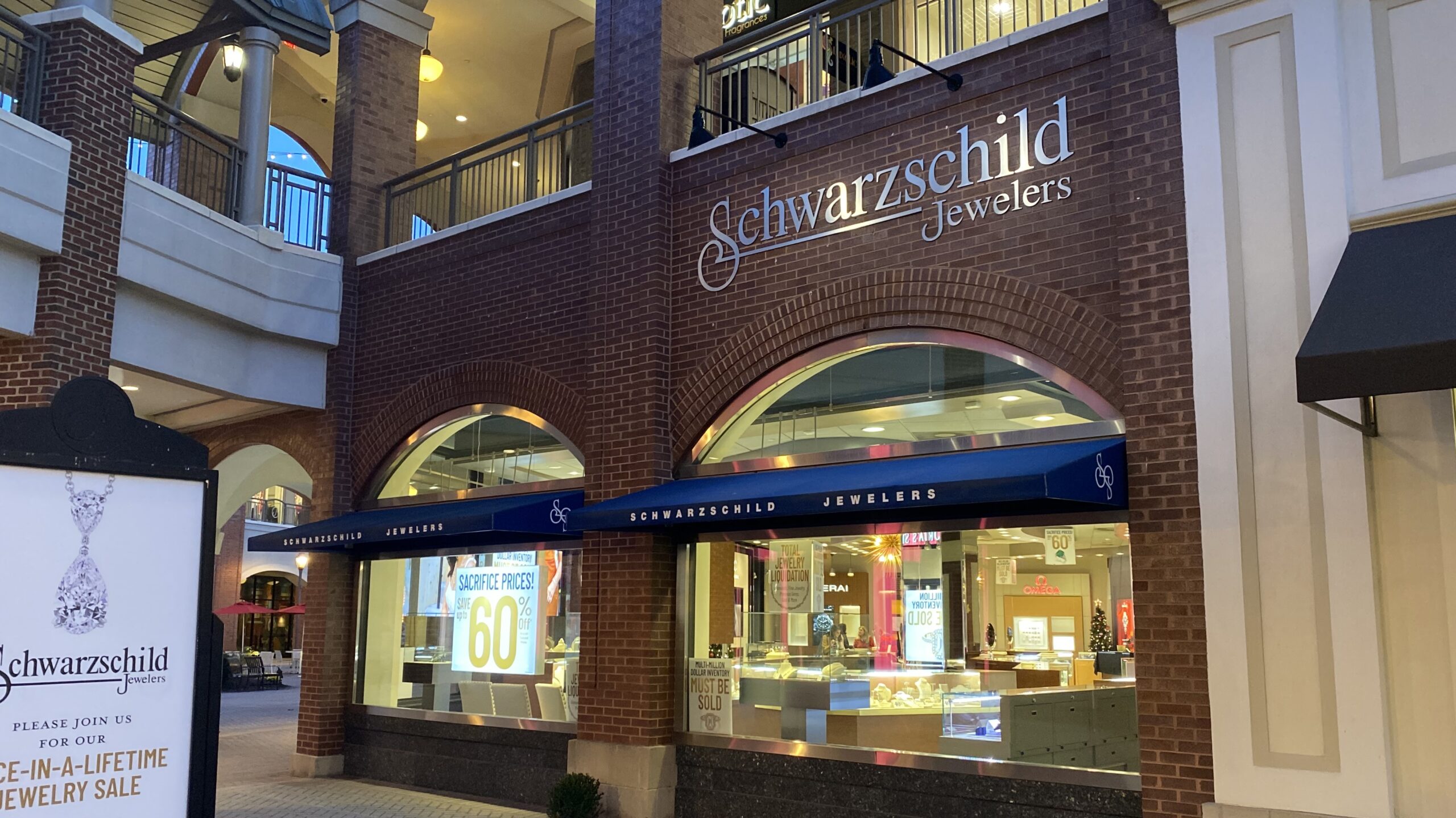 Schwarzschild Jewelers at Short Pump Town Center