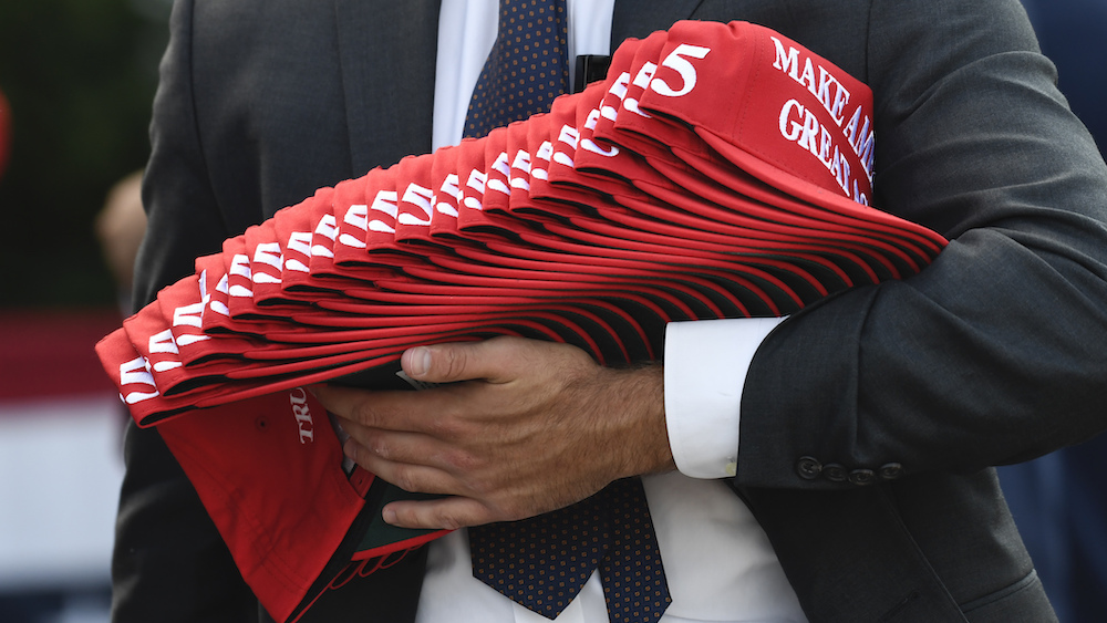MAGA Hats