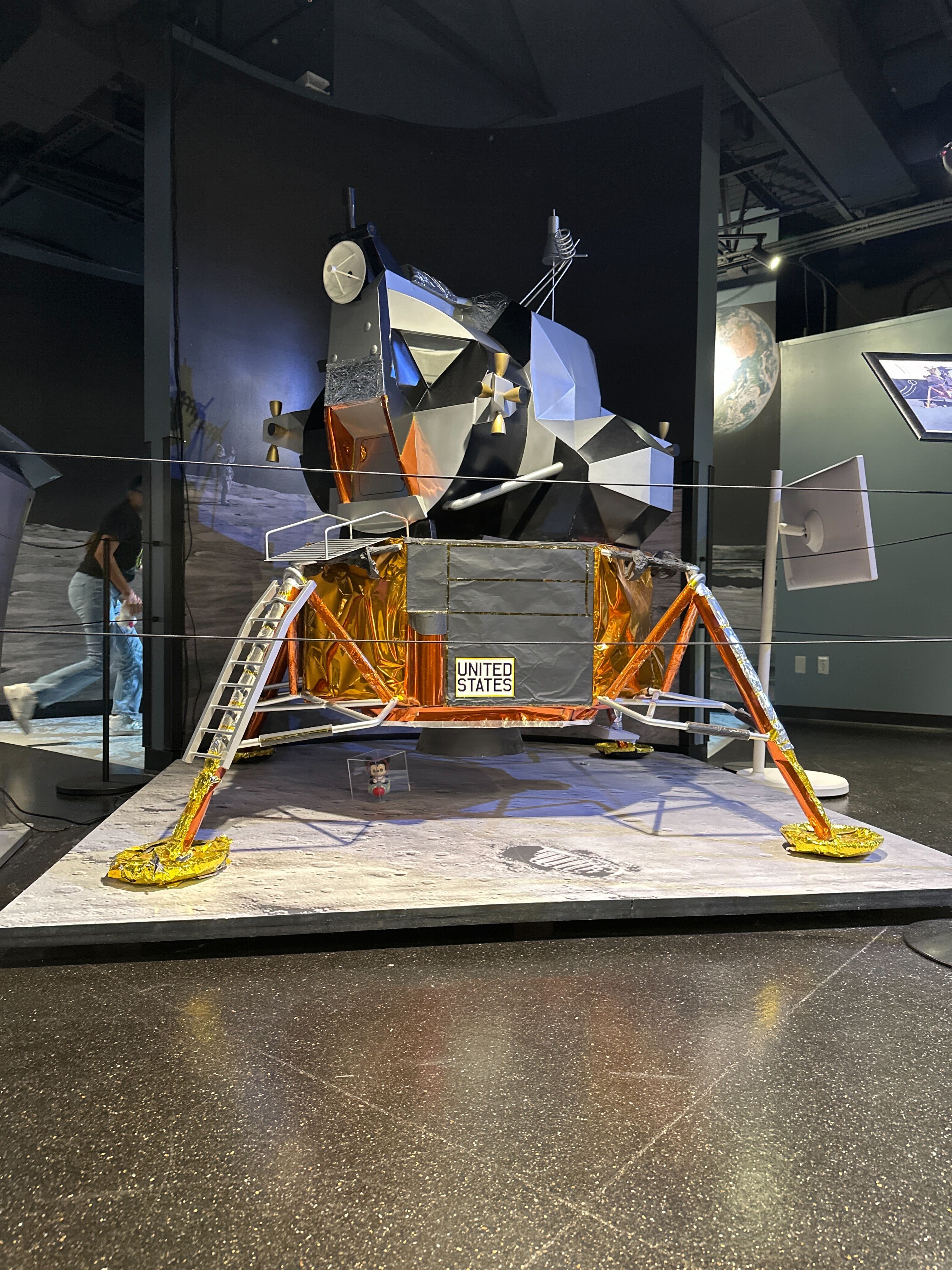 Space Foundation Discovery Center 