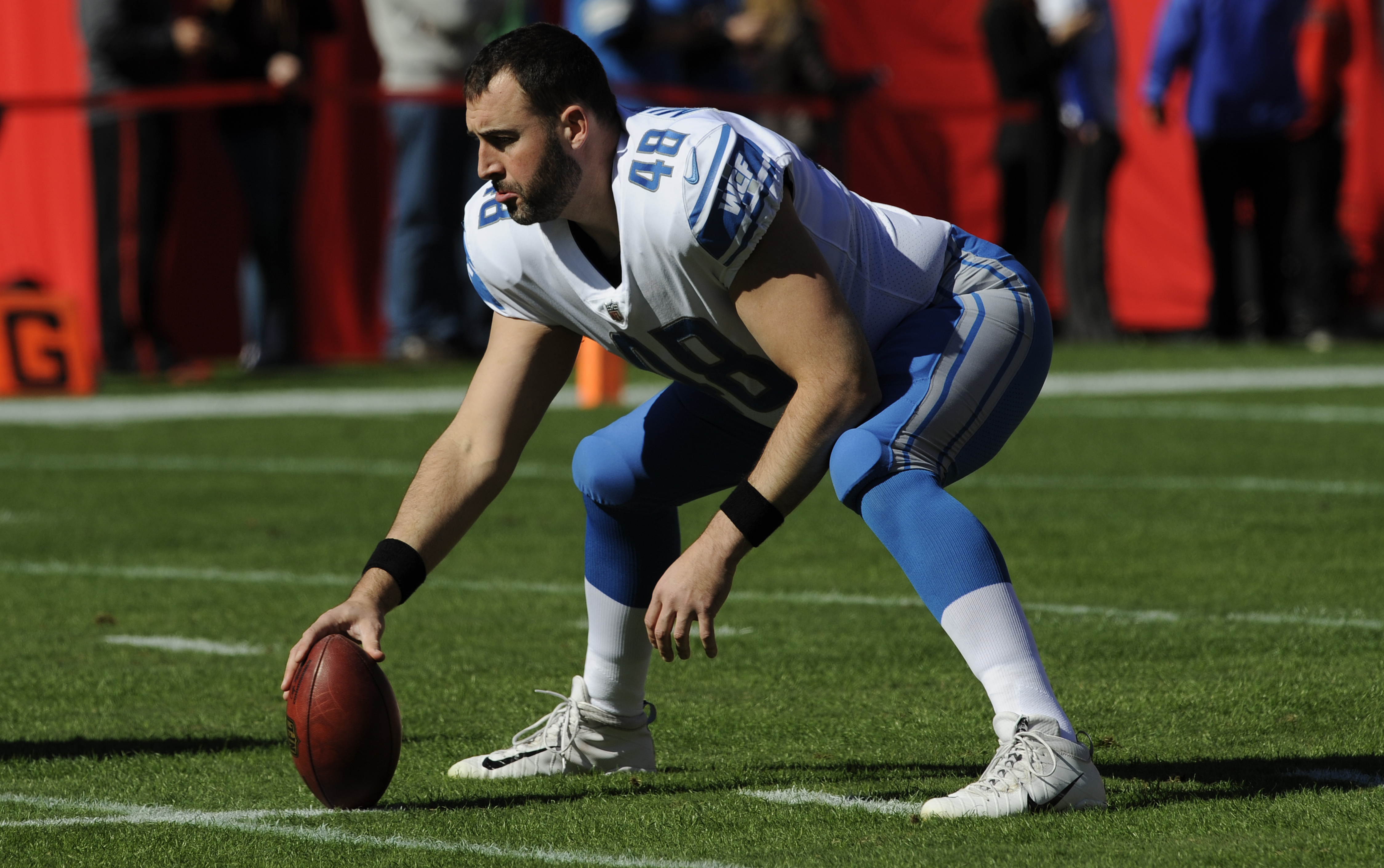 Don Muhlbach Lions Buccaneers Football