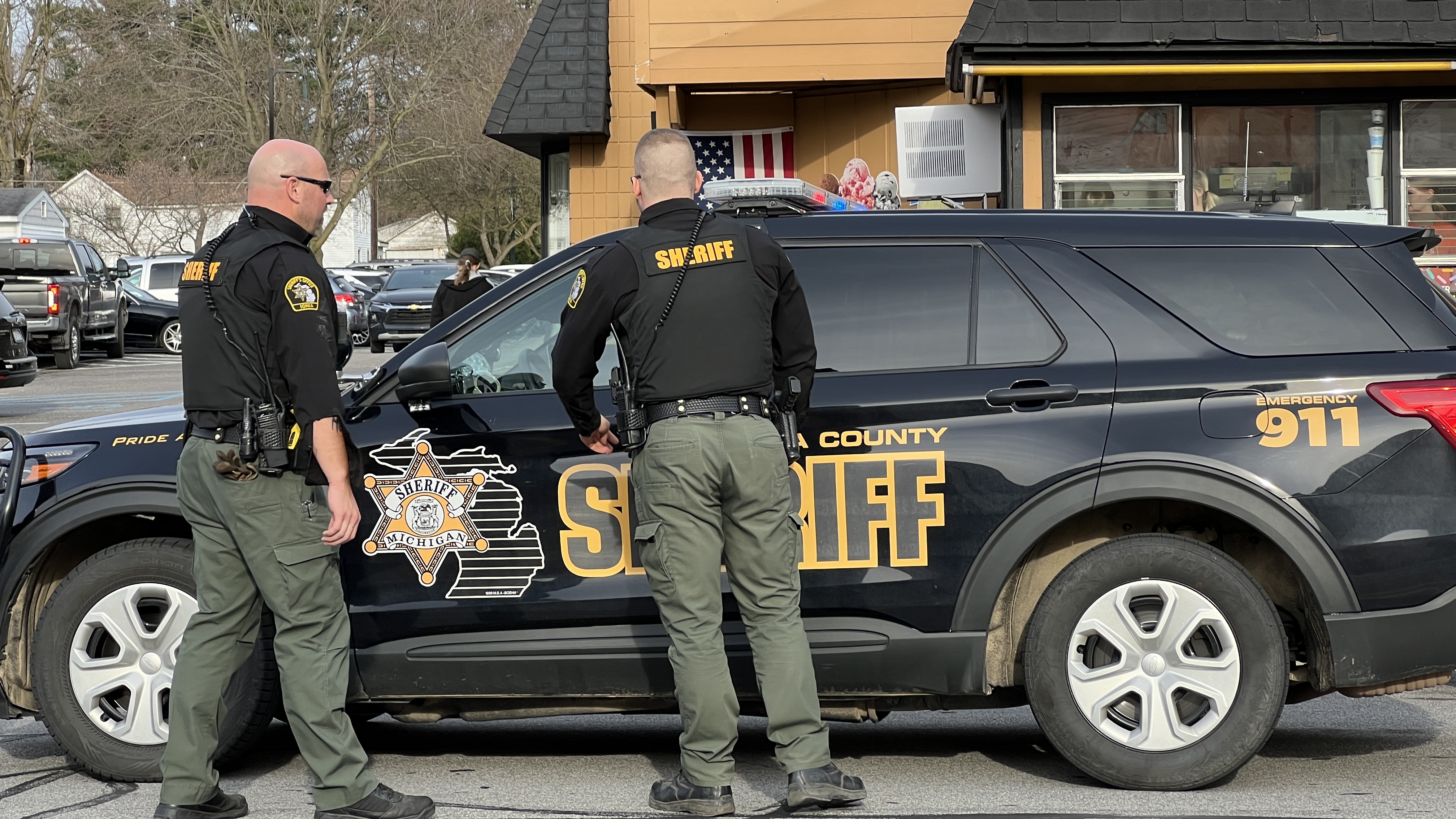 Downtown Rockford incident