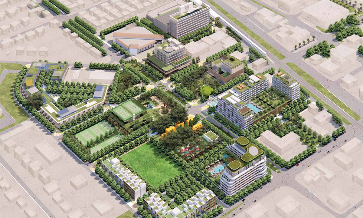 Boca Raton downtown campus 