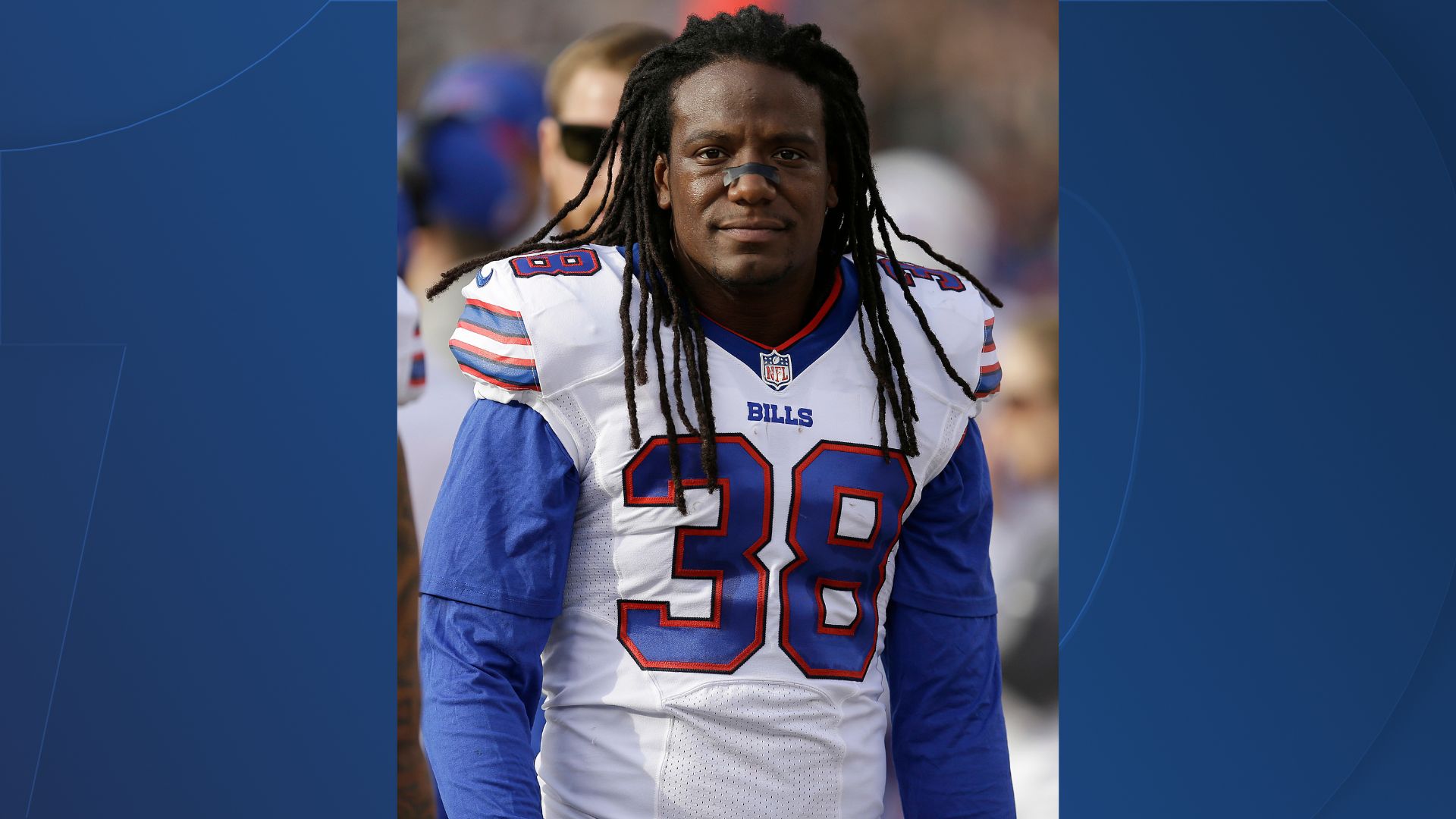 sergio brown -- former nfl player arrested in san diego mother's murder