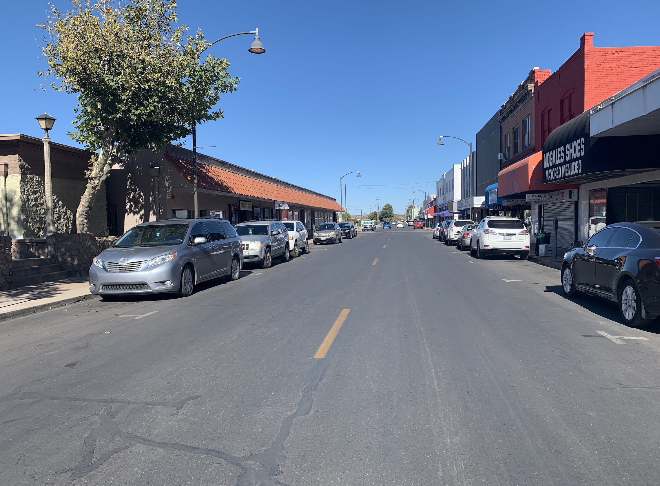 Morley Avenue businesses get ready for border reopening