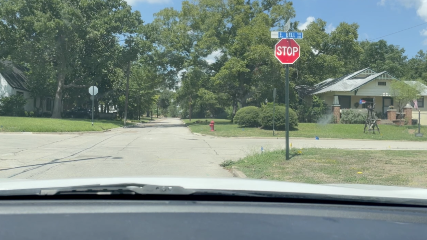Rockdale adds four-way stops at eight intersections to slow traffic and improve safety