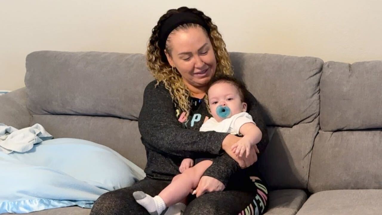 Sarasota mom with cancer