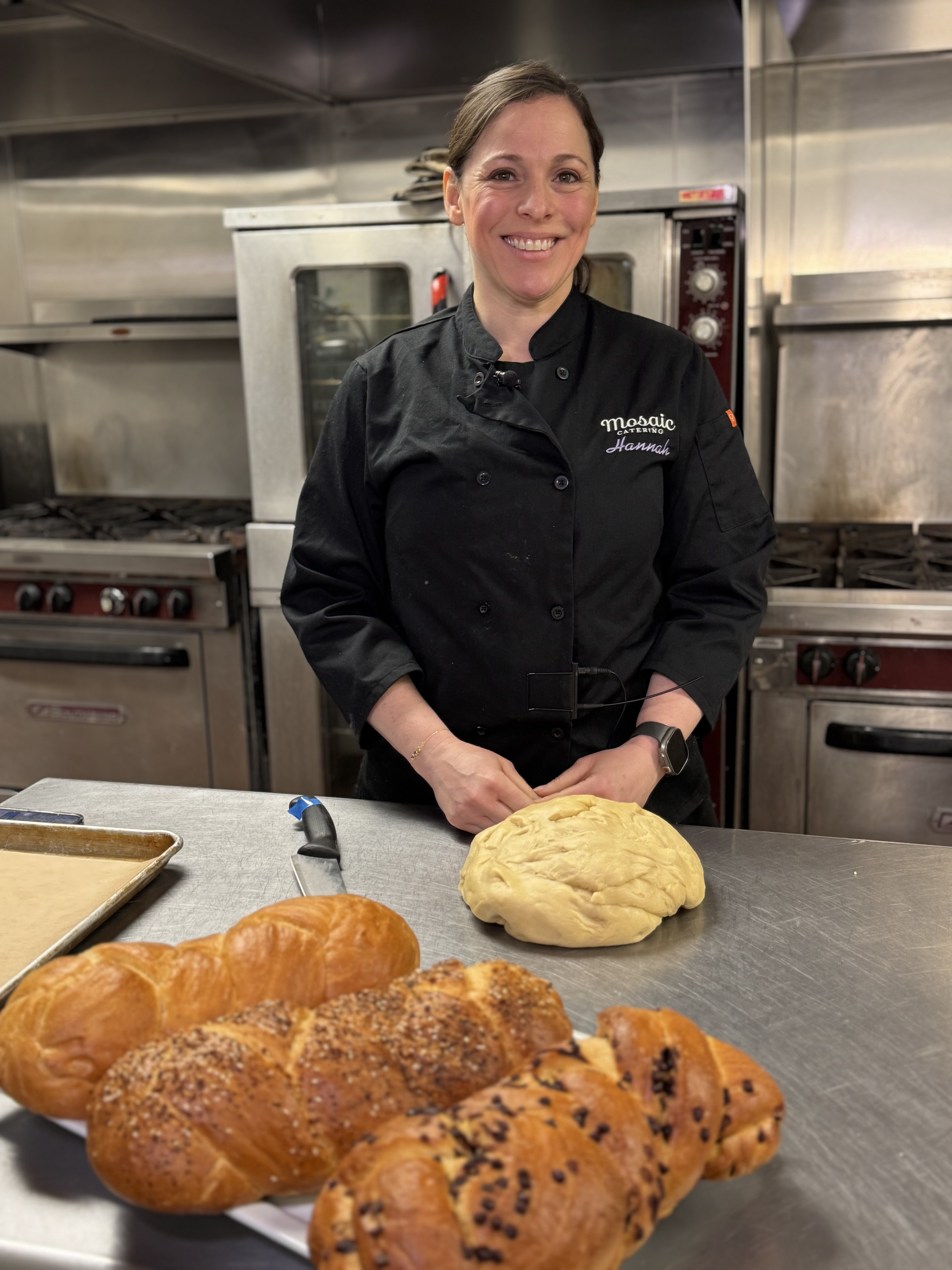 Whitefish Bay chef shares how food helps introduce people to Jewish culture