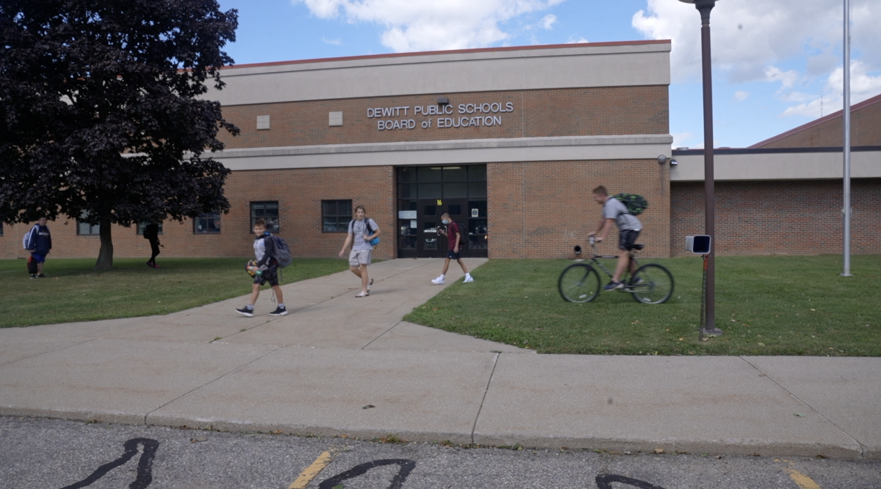 DeWitt Public Schools Board of Education