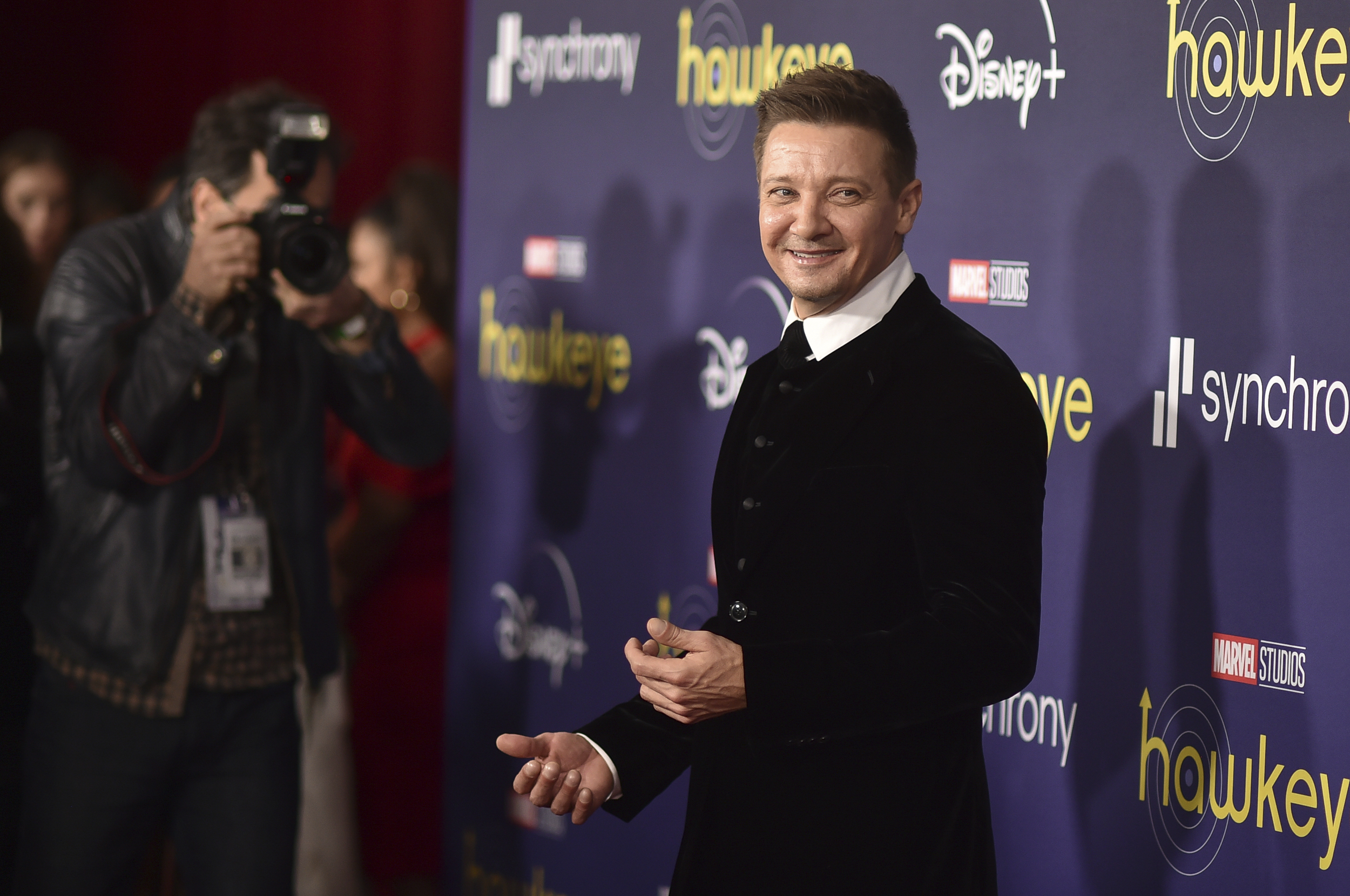 Jeremy Renner