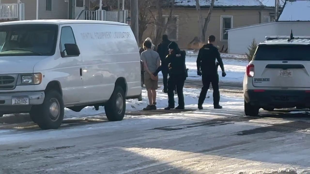 Police respond to reported domestic disturbance in Great Falls (November 30, 2024)