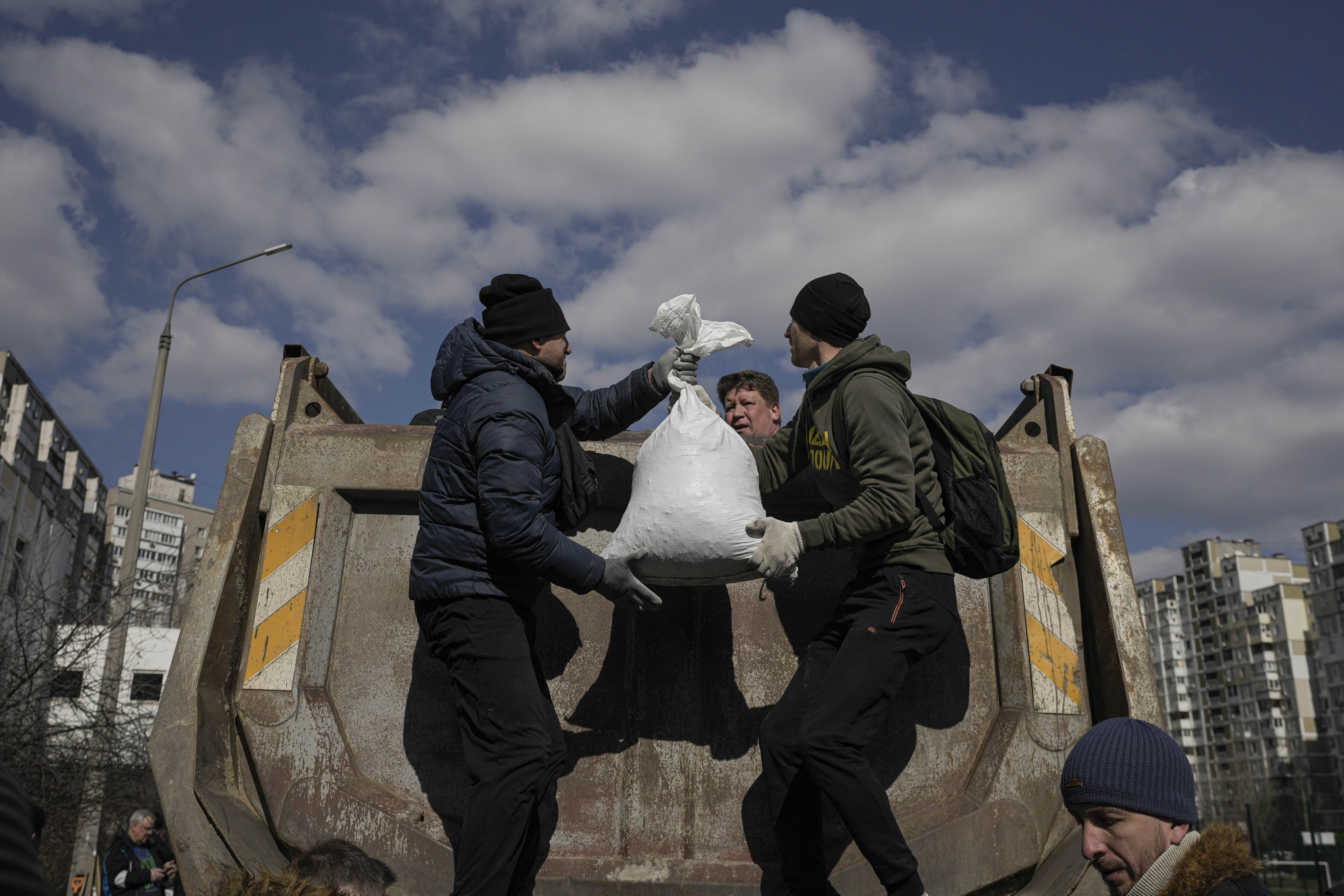 Russia Ukraine War