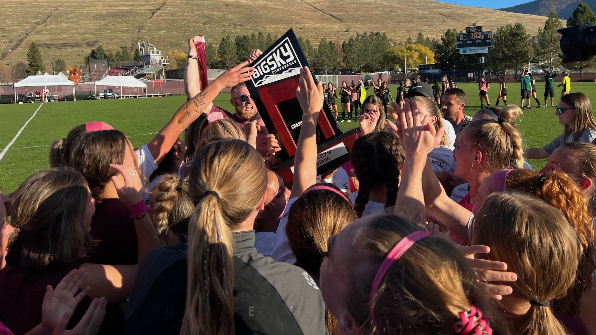 Montana soccer