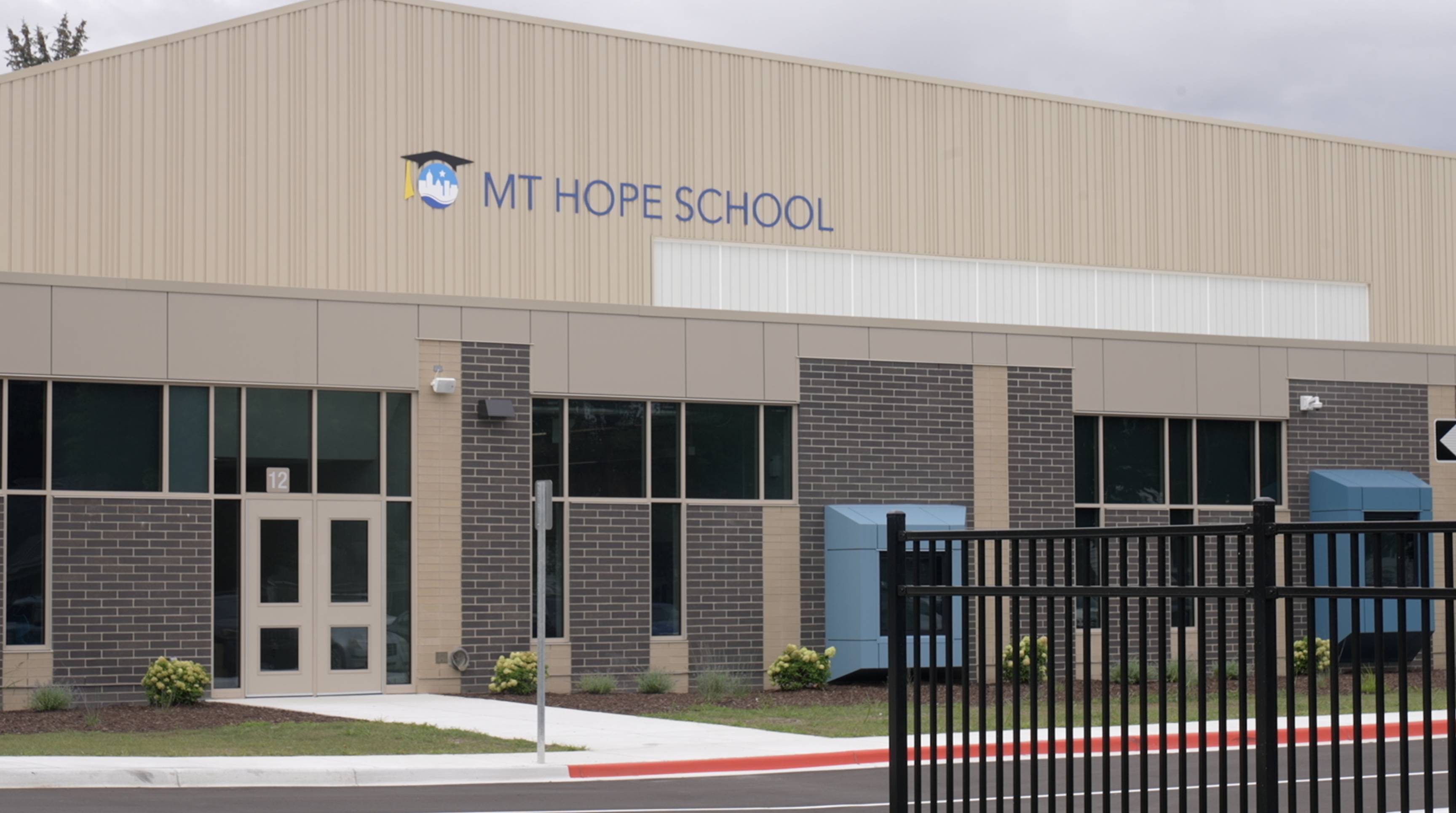 Mt. Hope School