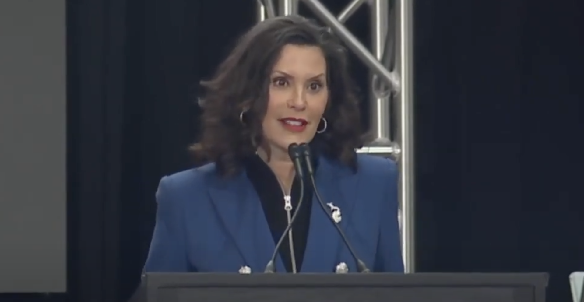 Gretchen Whitmer