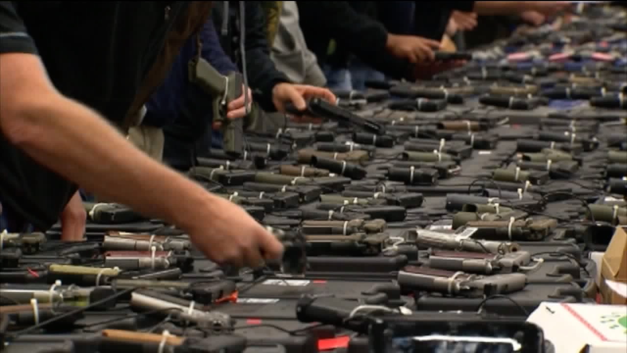 How a new rule on the gun show 'loophole' would impact West MI 