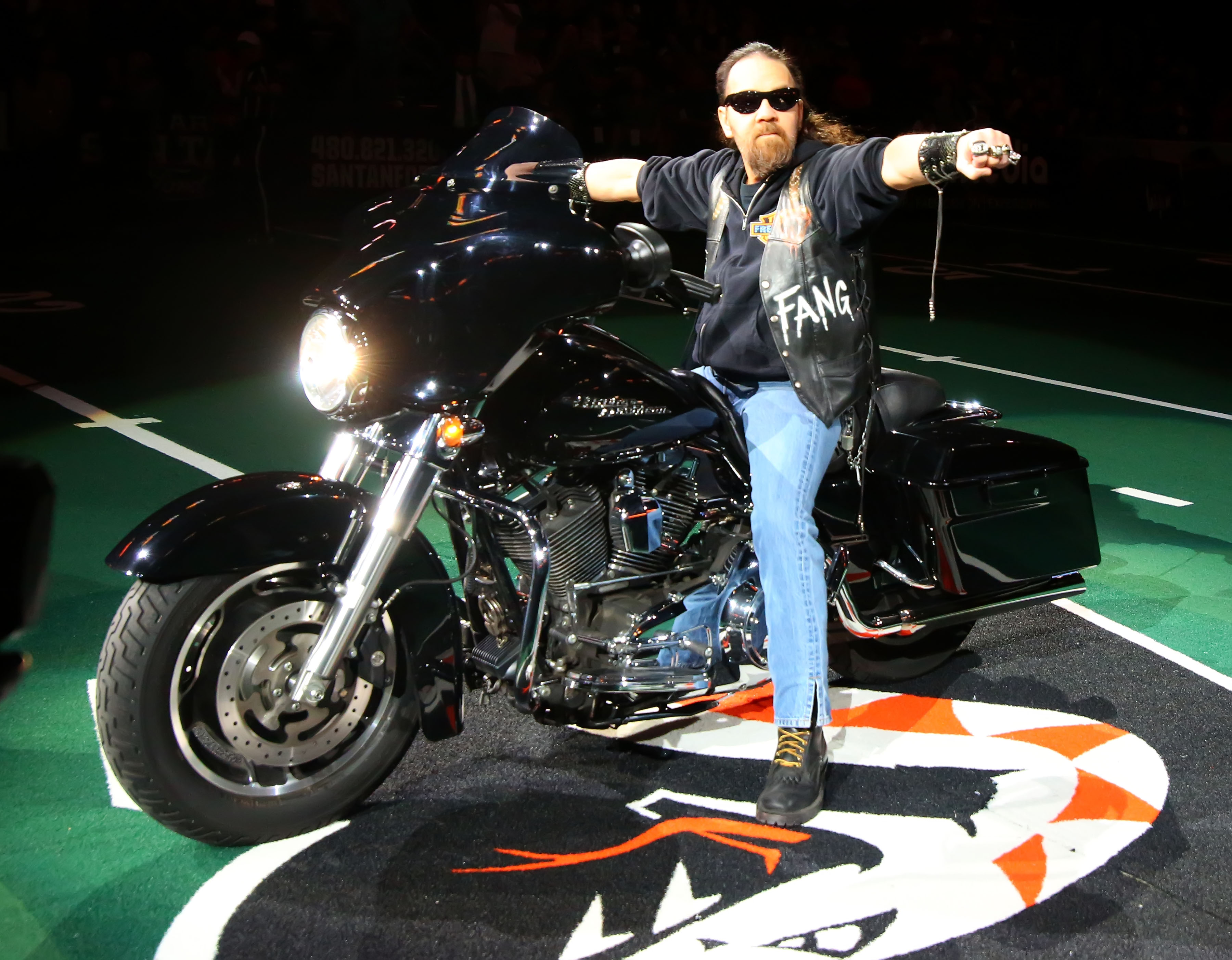 Arizona Rattlers Fang