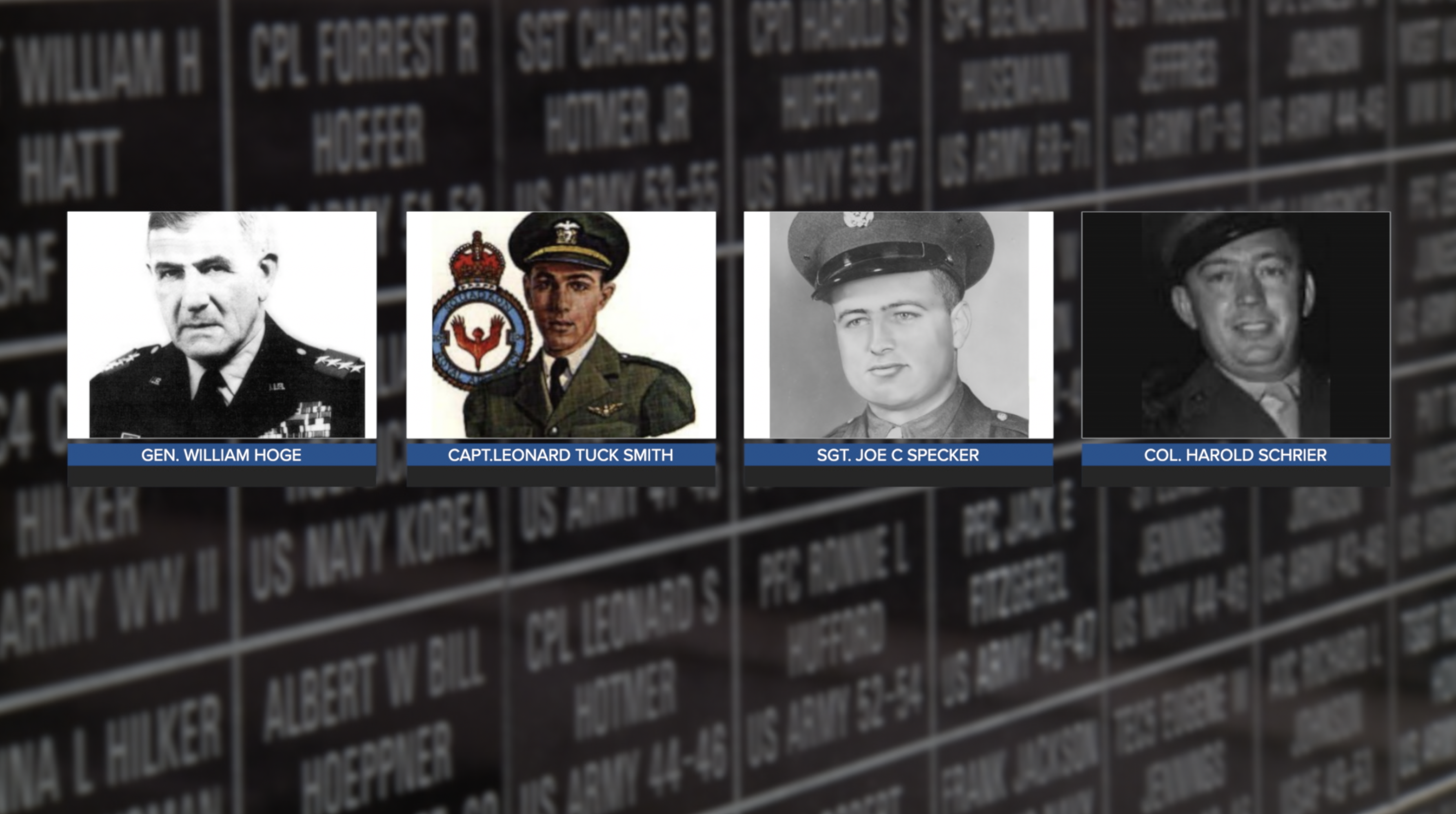 Lafayette County Veterans Memorial expansion
