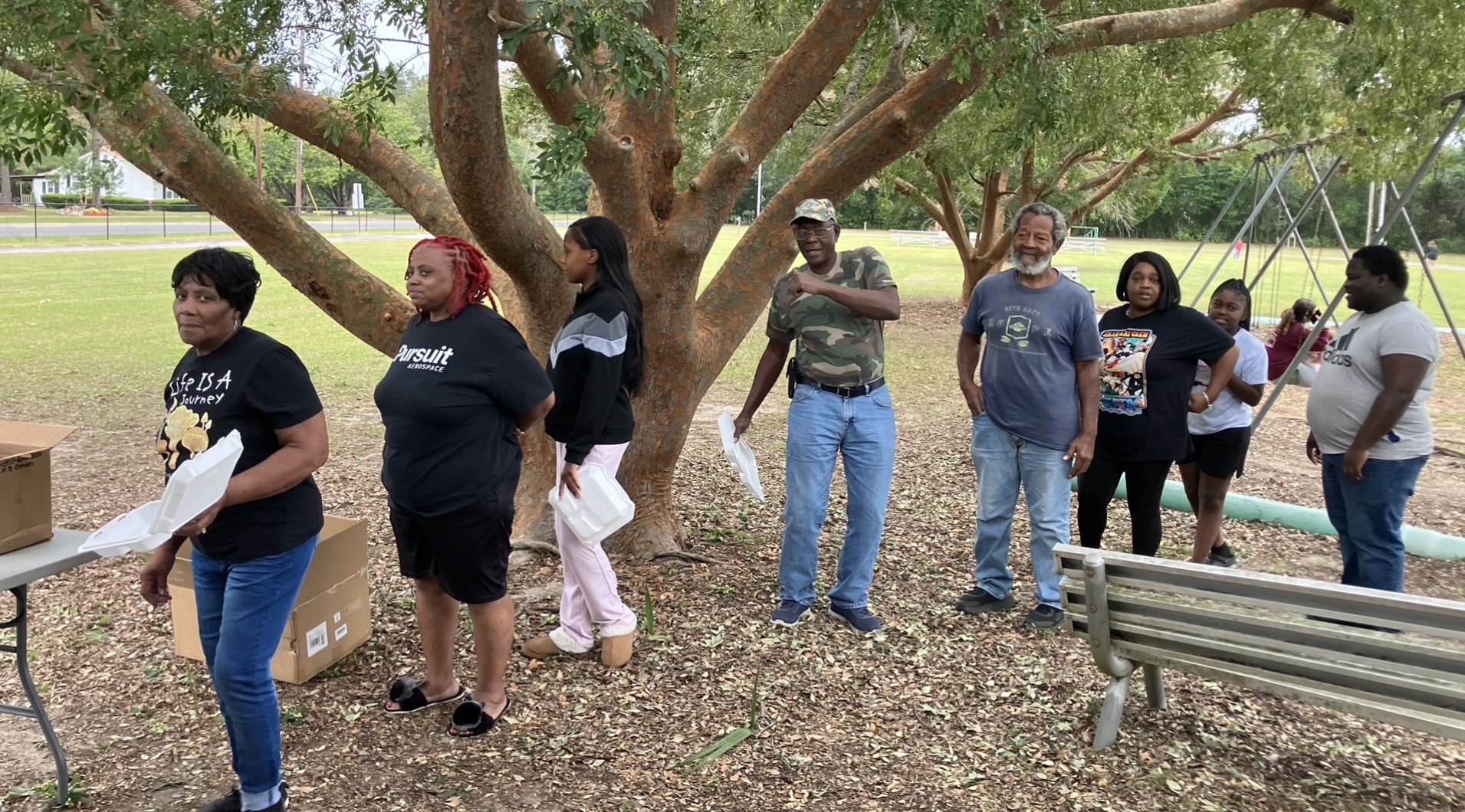 Thomas County neighbors step up as SNAP benefits run out