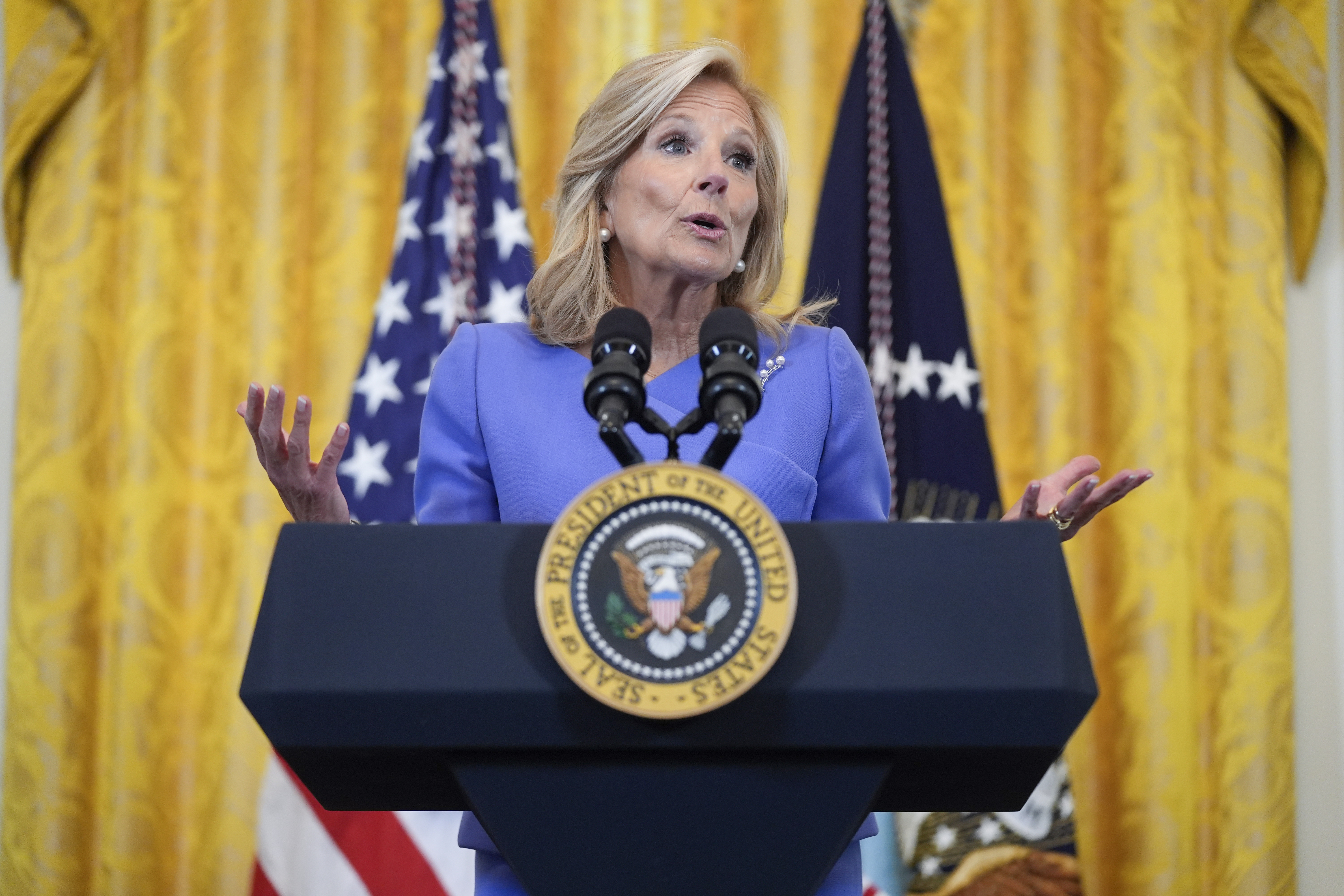 Jill Biden