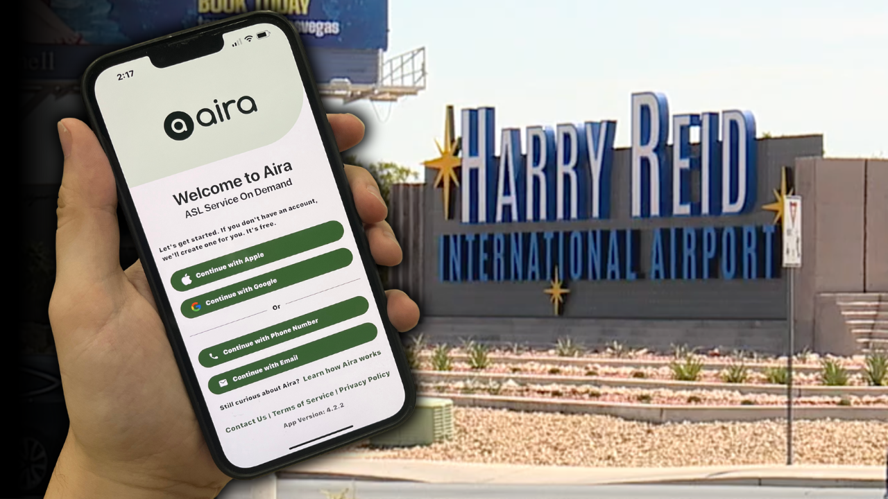 Aira ASL Harry Reid