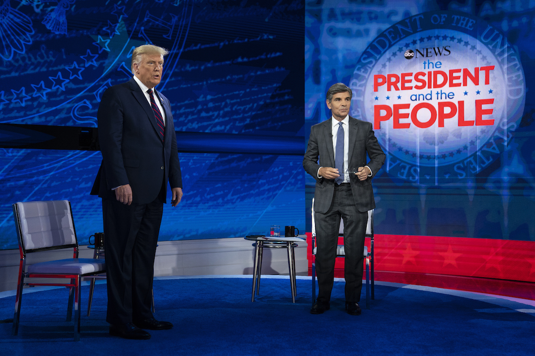 Trump appeals order blocking exclusion in district drawing