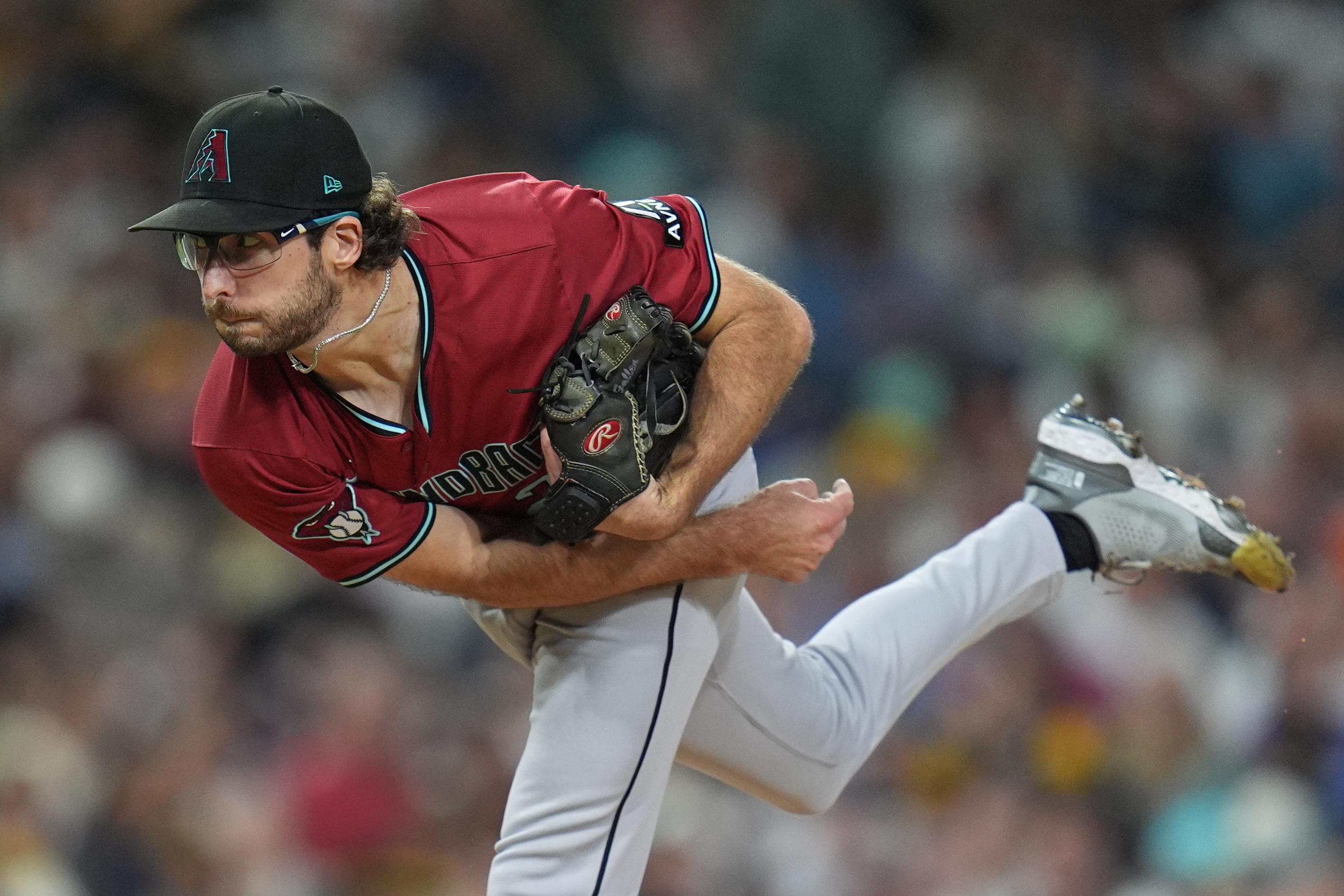 Zac Gallen Diamondbacks