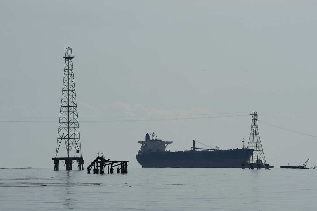 Venezuela Oil