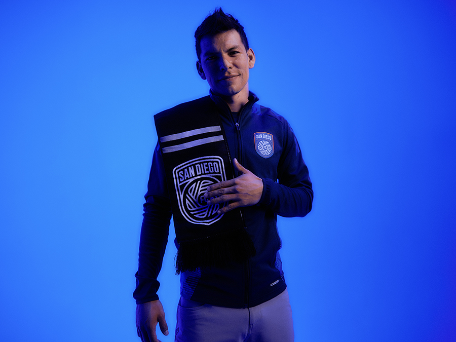 hirving chucky lozano san diego fc