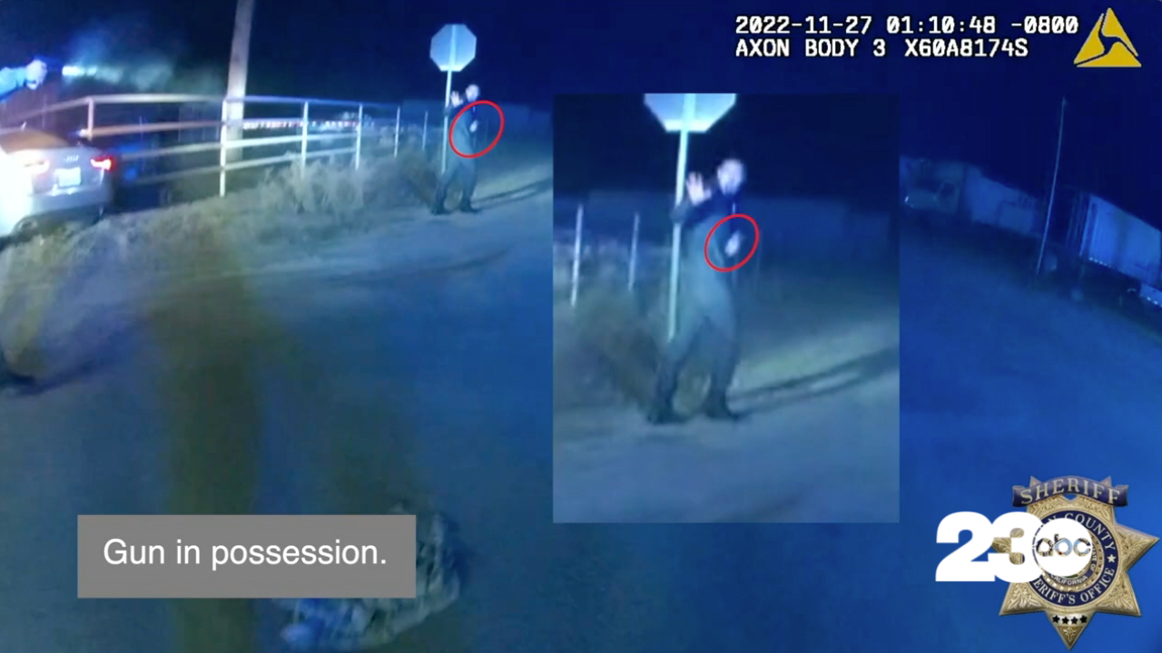 Wasco Police Shooting, November 27, 2022
