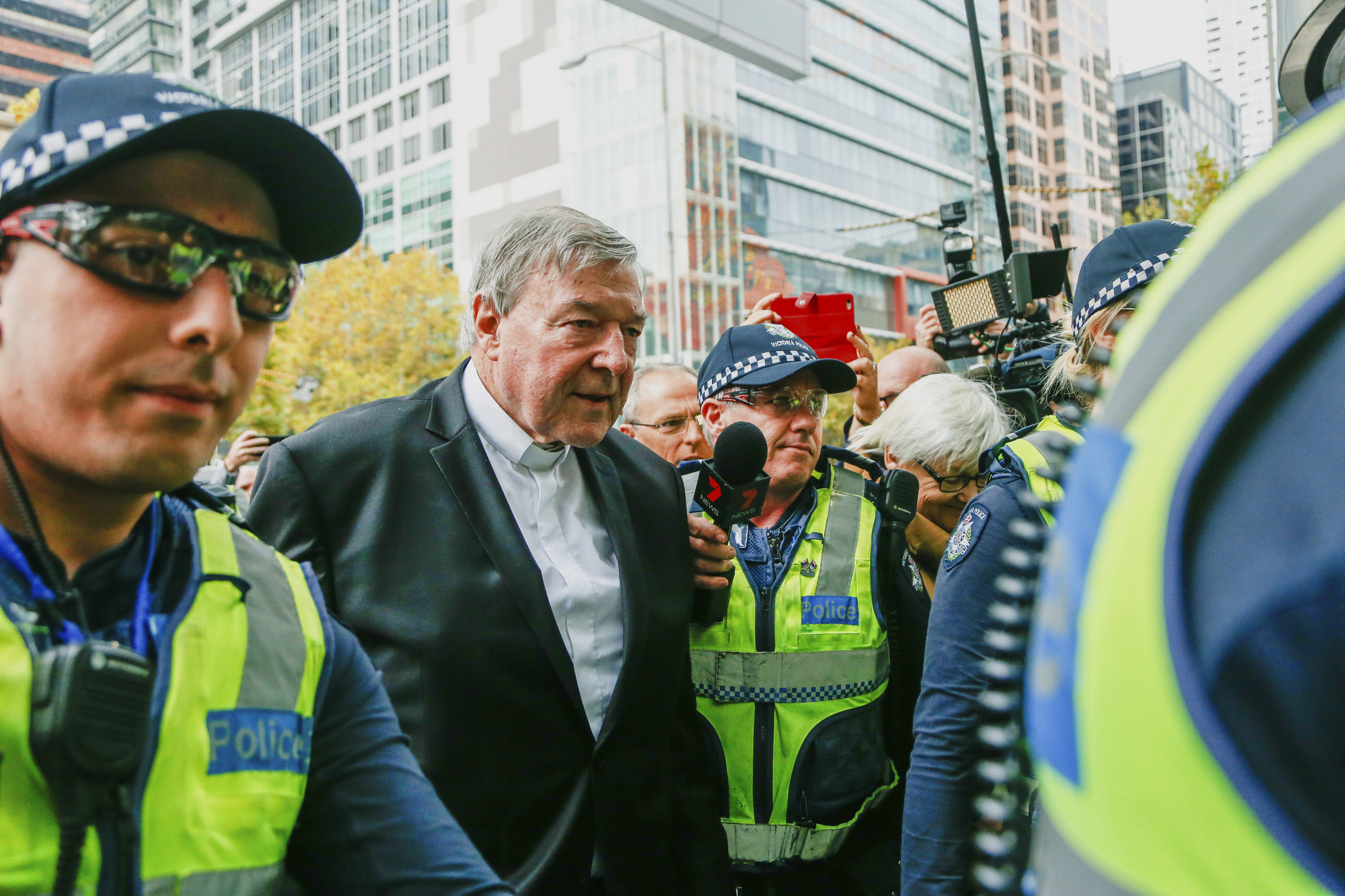 George Pell