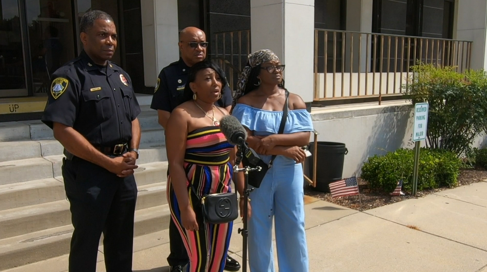 Her only son died 92 days ago. She's now offering a reward with hopes of closure.