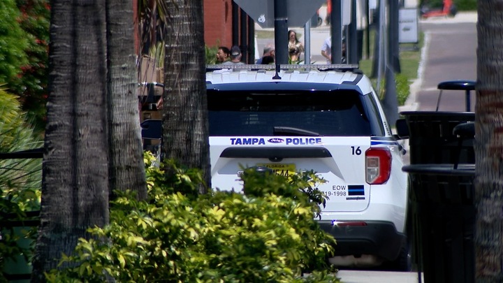Shooting near Armature Works