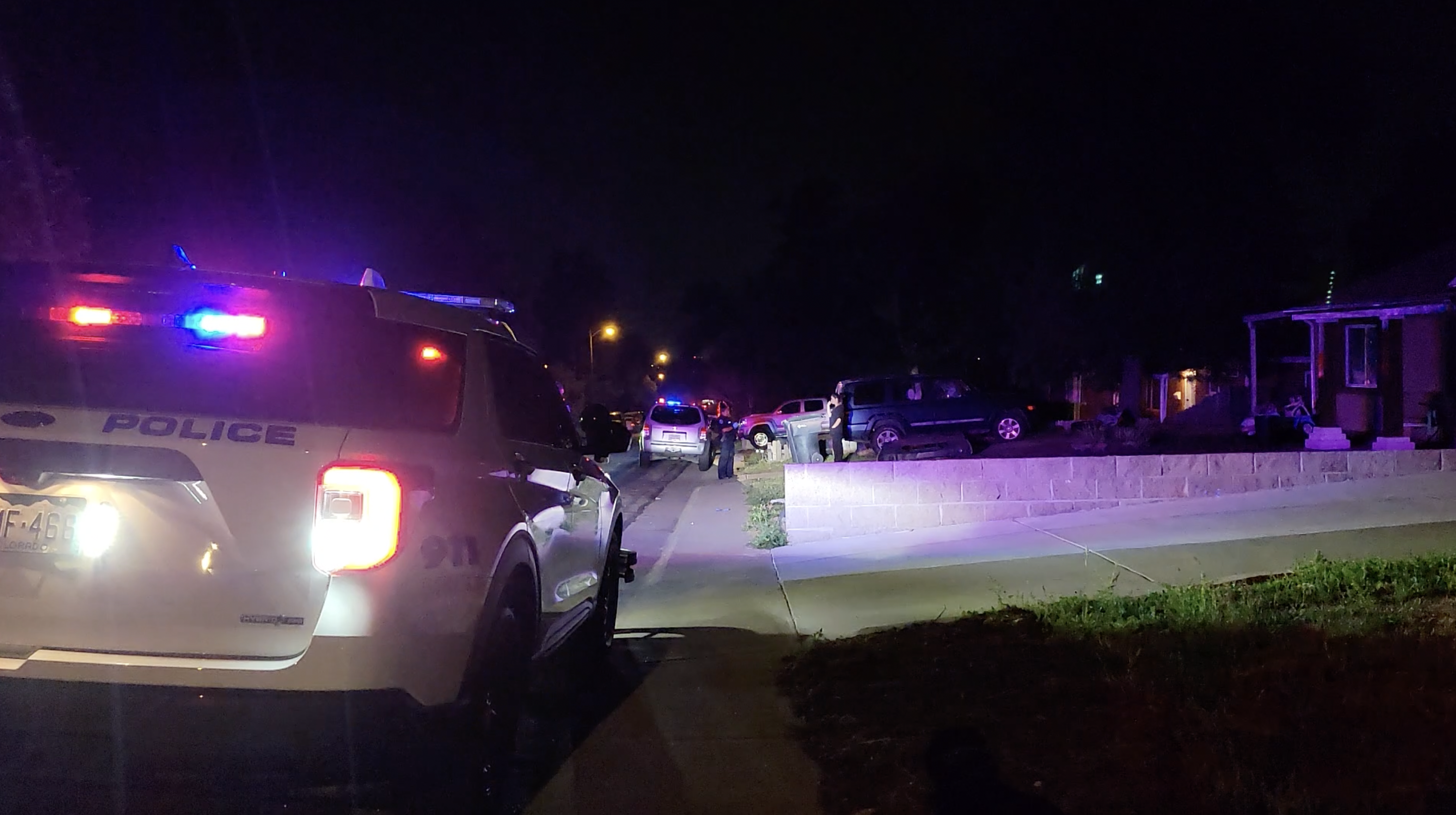 9400 block of Rose Court vehicular assault 8-15-23