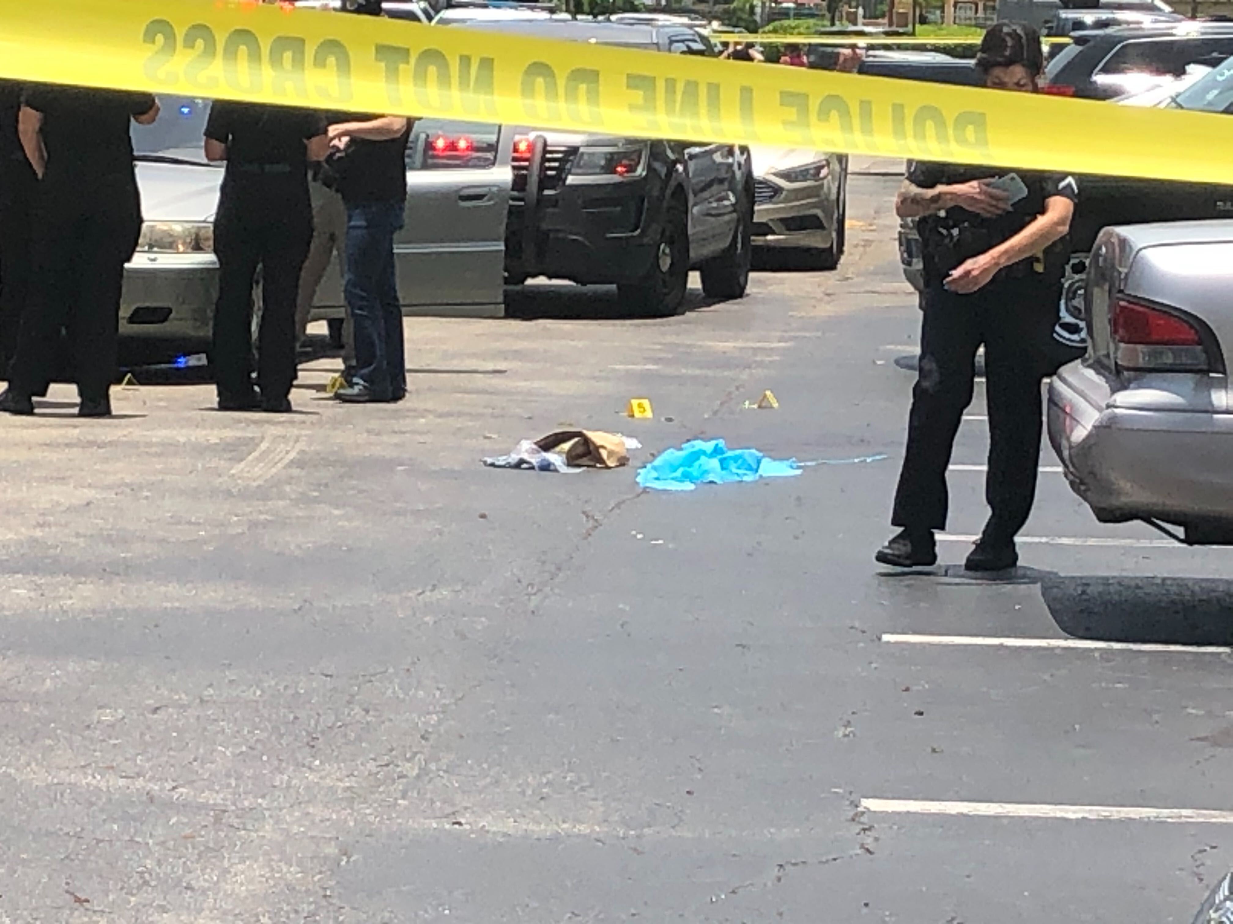 Shooting in Fort Myers