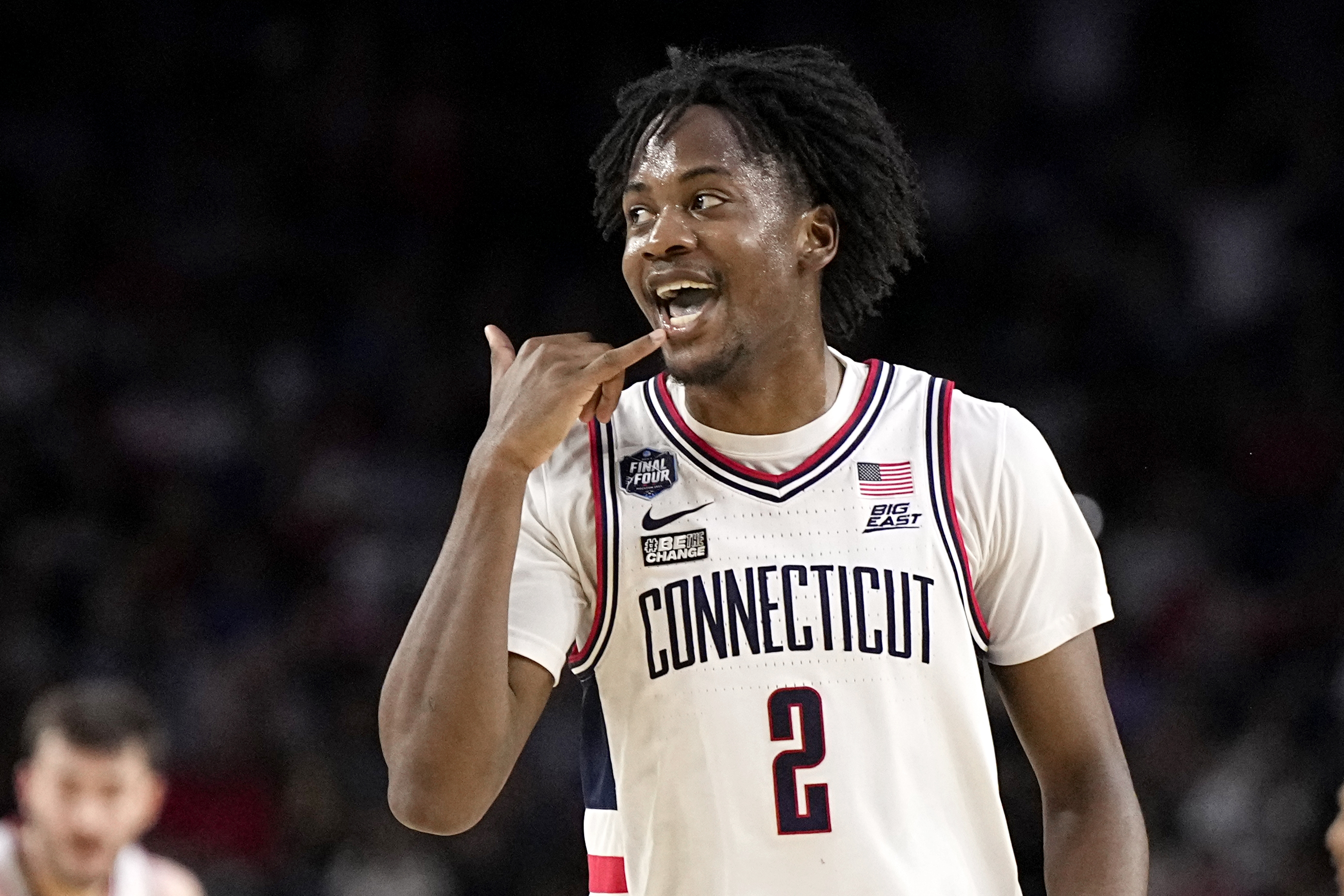 NCAA San Diego St UConn Basketball