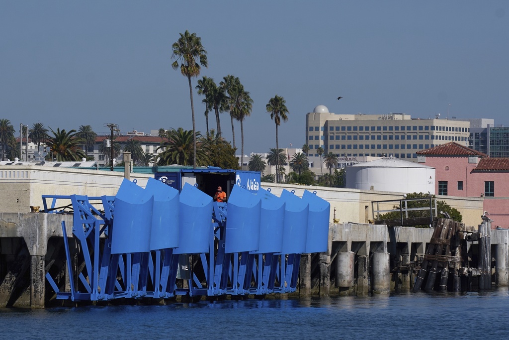Climate Wave Energy la