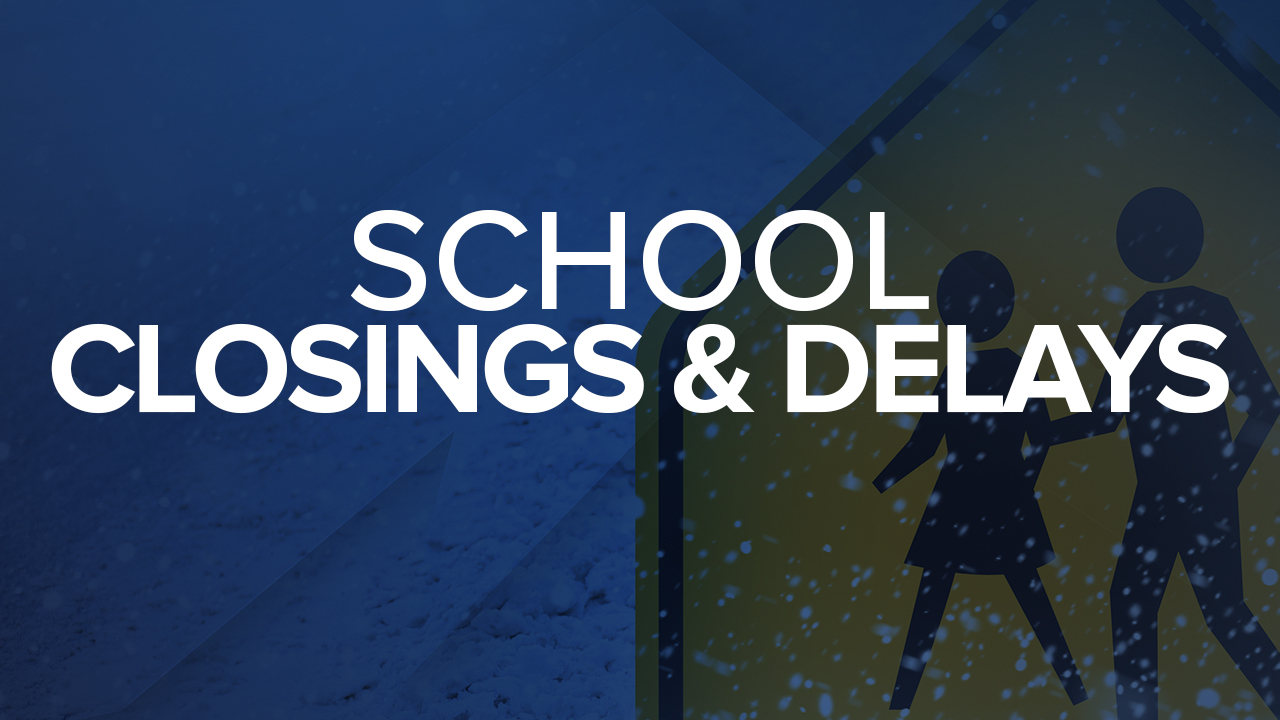 KOAA News5 School Closings and Delays