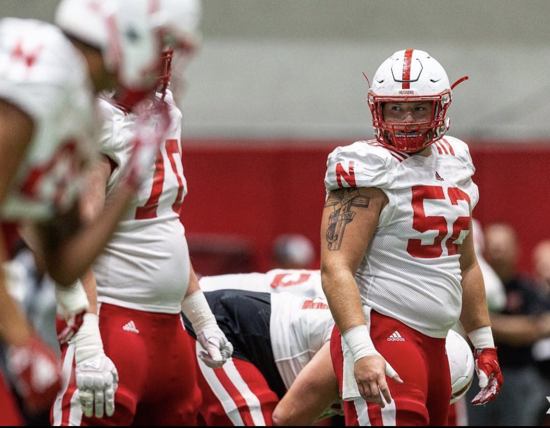 'Itching for it': Griz OL transfer ready to make an immediate impact