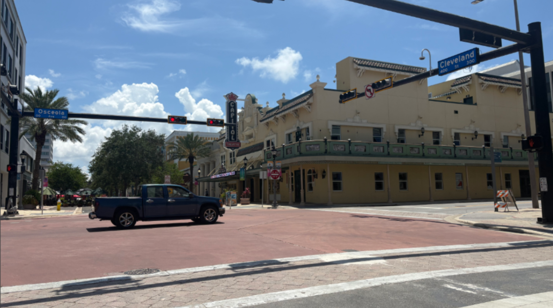 Public Meeting Set to Discuss Downtown Clearwater Cleveland Street Development