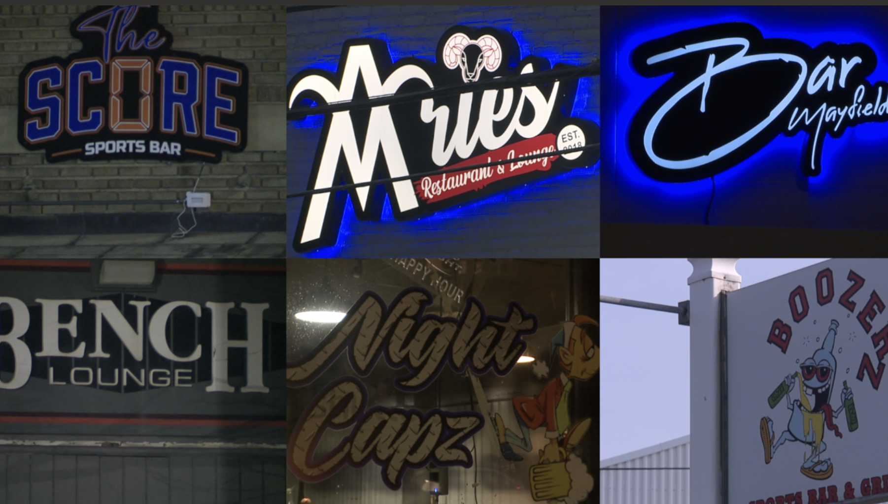 Cuyahoga County bars accused of illegally operating