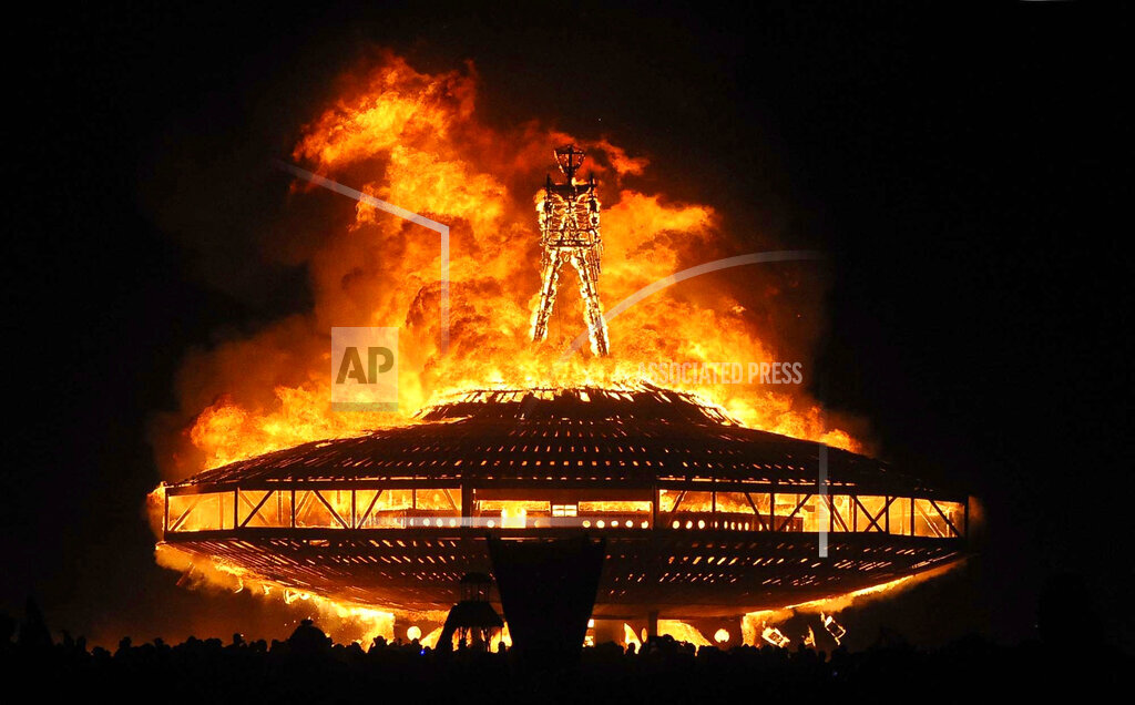 Burning Man Geothermal Lawsuit 