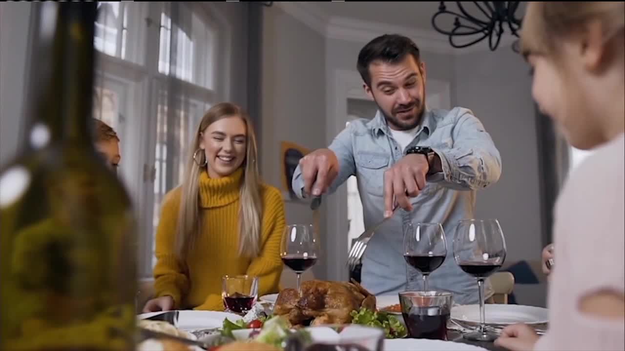 Holidays are a great time to get a family health history