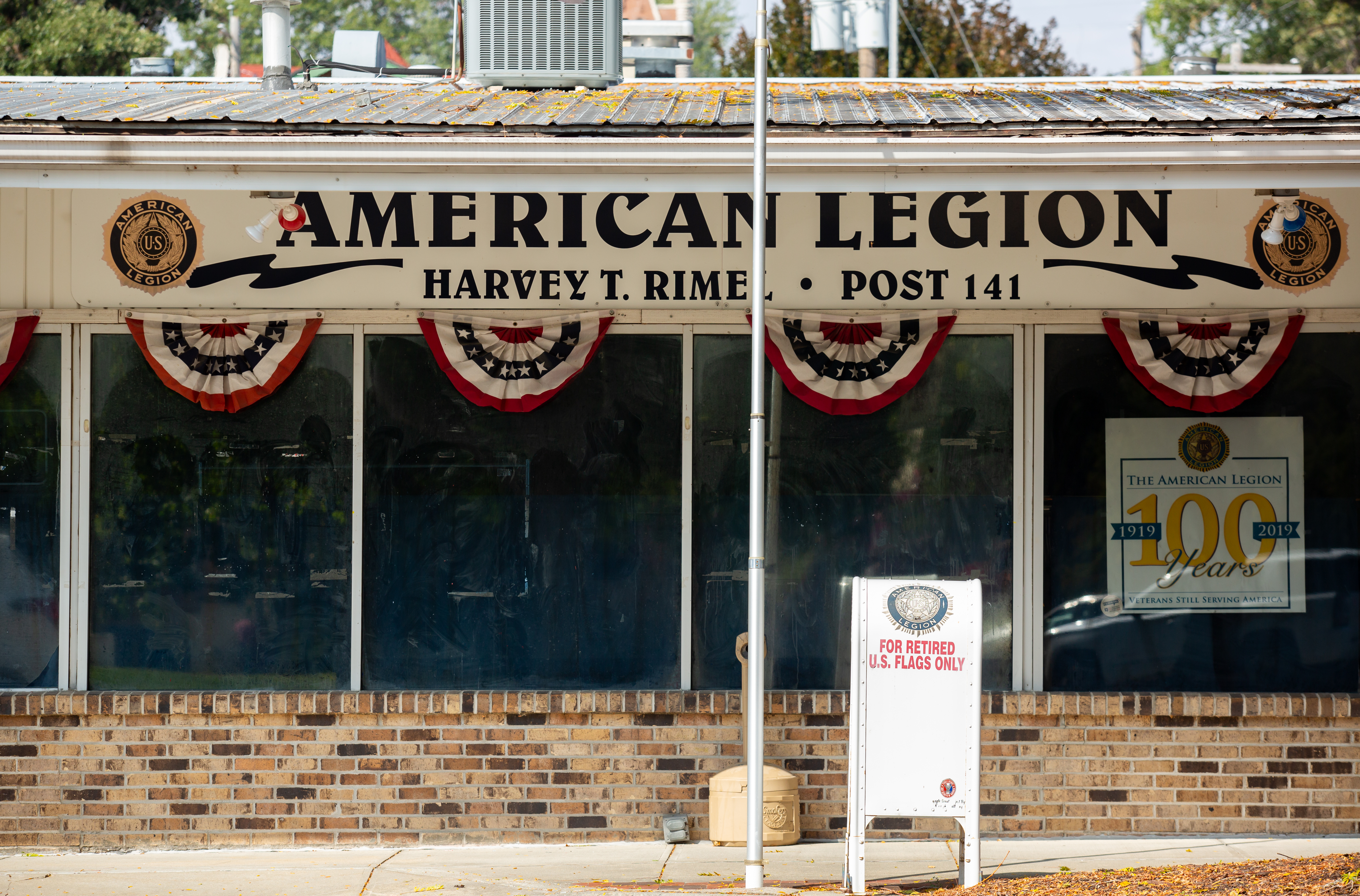 Glenwood American Legion