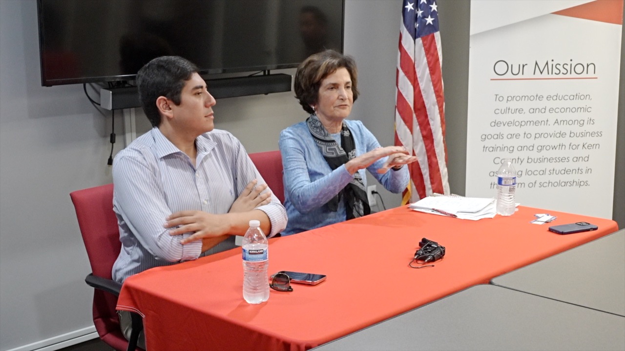 Prop 50 redistricting debate continues in Kern County