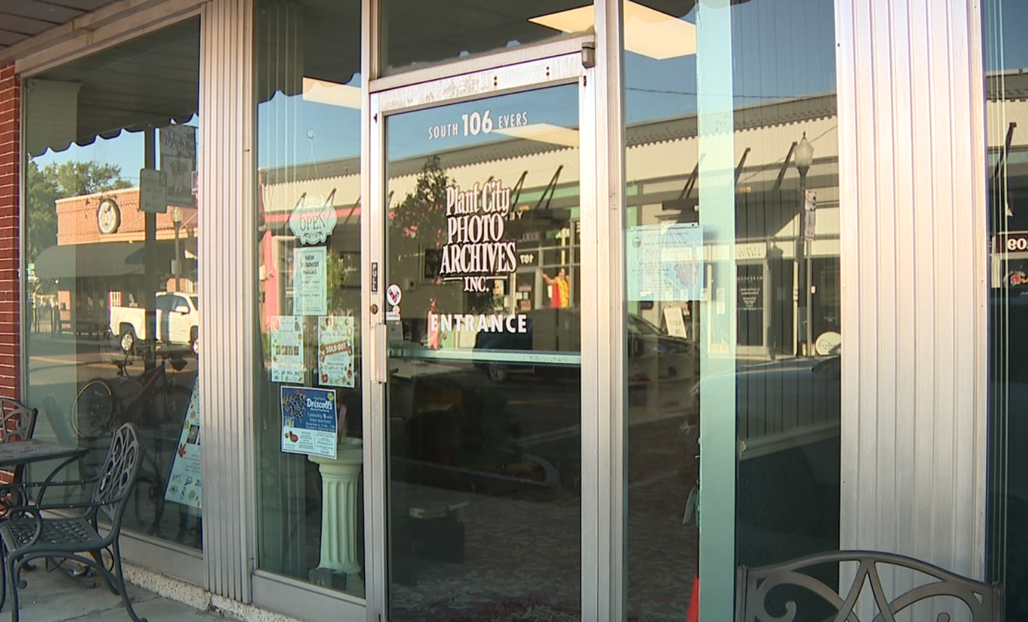 Plant City Photo Archives