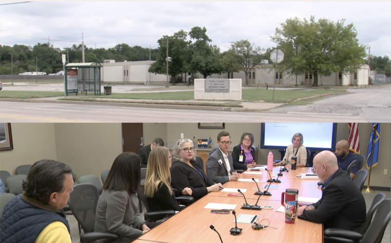 CITY COUNCIL, DETENTION CENTER