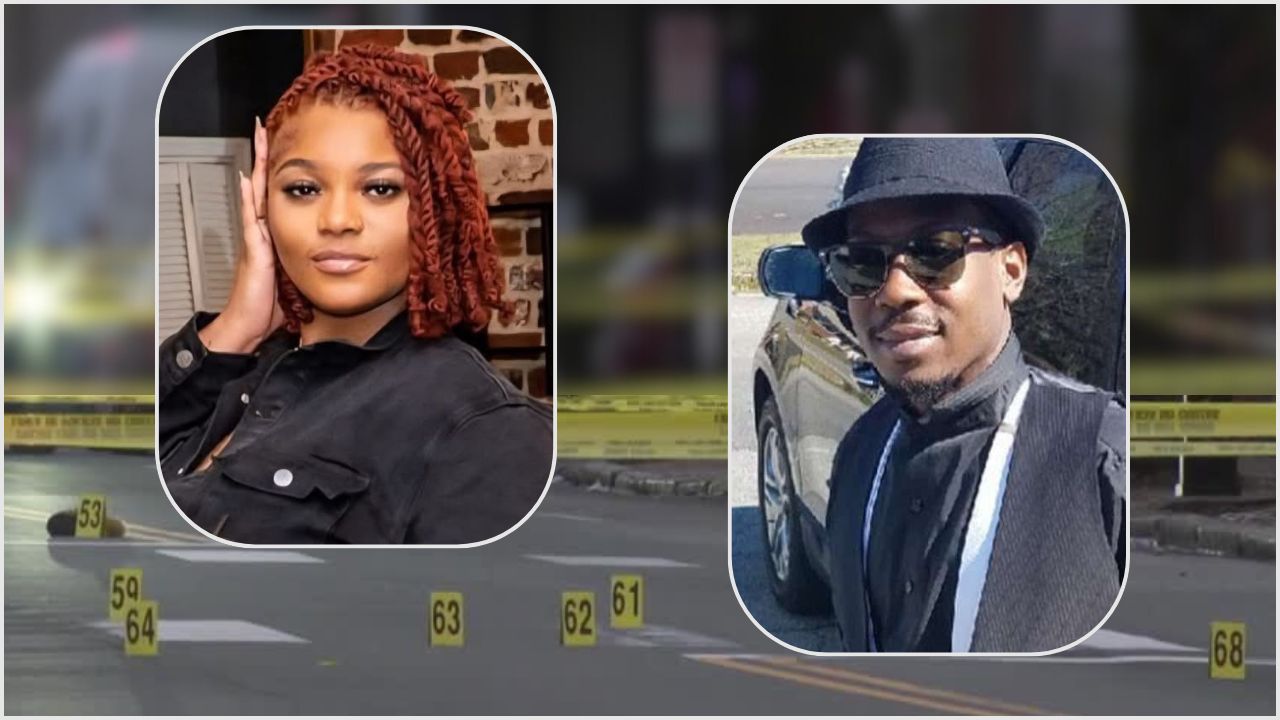 Genesis Jones, of Petersburg, and Dominic Jackson, of Henrico, were killed in the mass shooting in Richmond's Shockoe Bottom early Saturday, Feb. 21, 2026. 