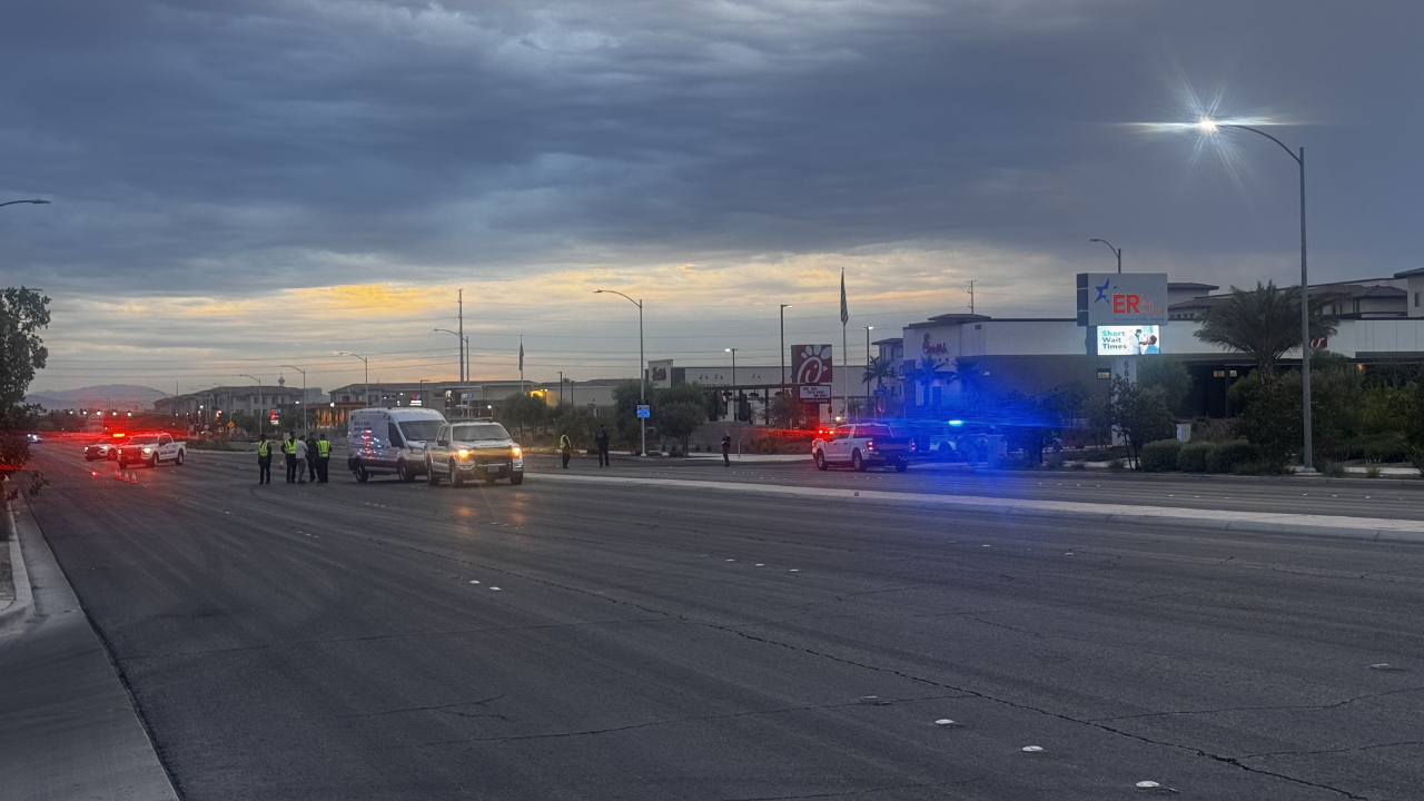 5th St and Rom Blvd crash
